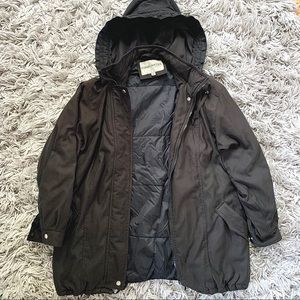 [Forecaster Sport] Vintage Hooded Parka/Coat